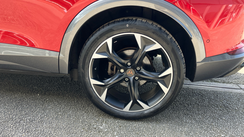 CUPRA Formentor 1.4 eHybrid 204 V2 5dr DSG Estate